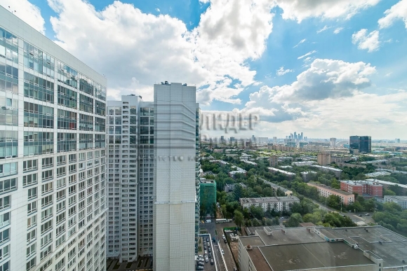 Жилой комплекс Аэробус Москва