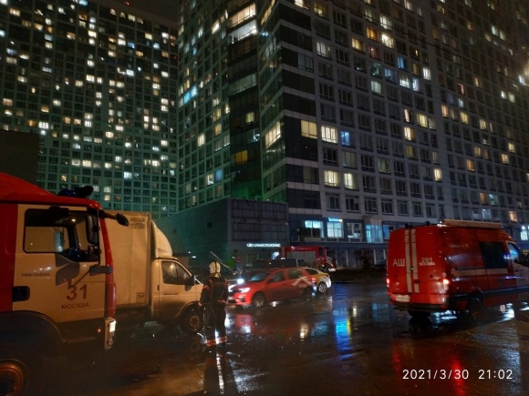 ЖК Аэробус Москва