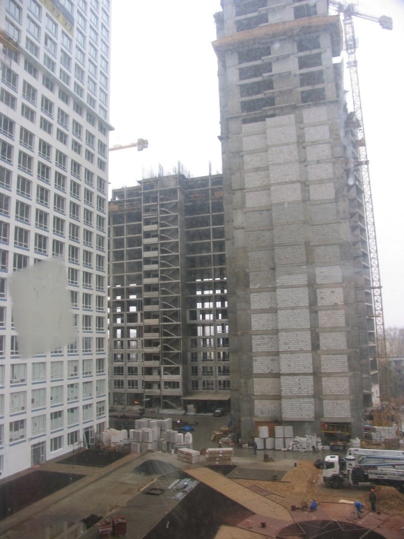ЖК Аэробус