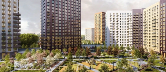 Новостройки Москвы