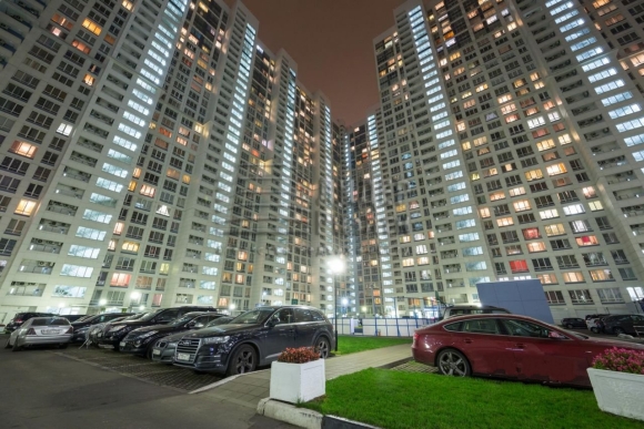Жилой комплекс Аэробус Москва