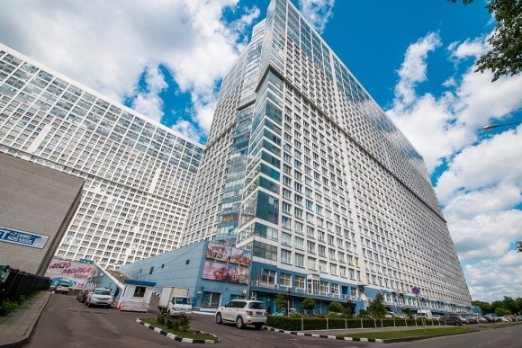 ЖК Аэробус Кочновский проезд