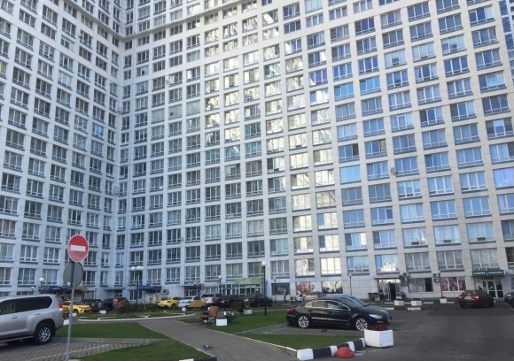 ЖК Аэробус Москва