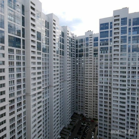 ЖК Аэробус Москва