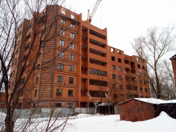 Октябрьский городок Рязань