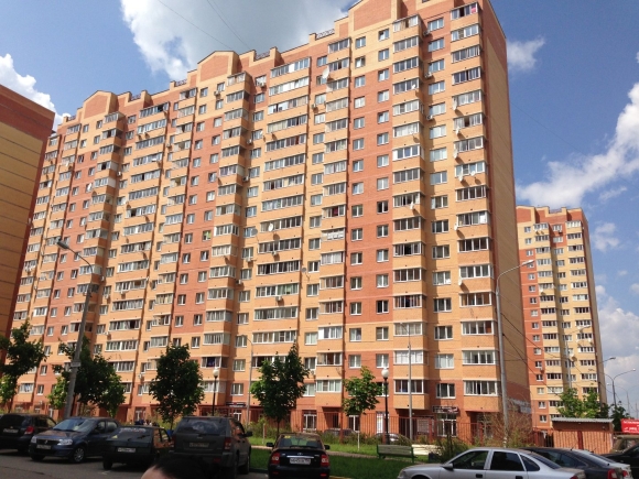 Посёлок Октябрьский Московская область