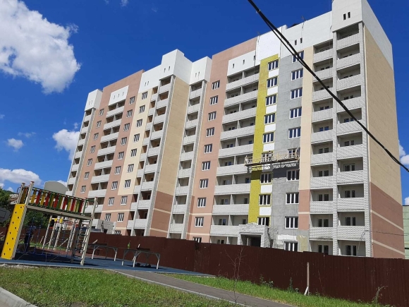 ЖСК Октябрьское ущелье