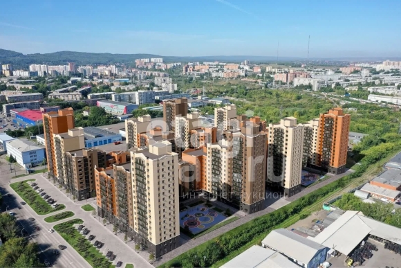 Красноярск Сити