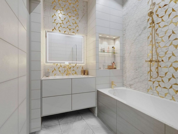 Marble плитка Березакерамика