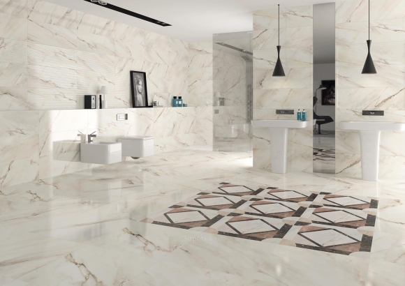 Керамогранит Calacatta Oro