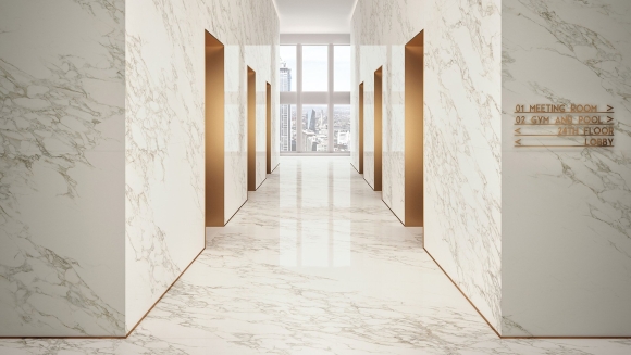 Керамогранит calacatta gold x