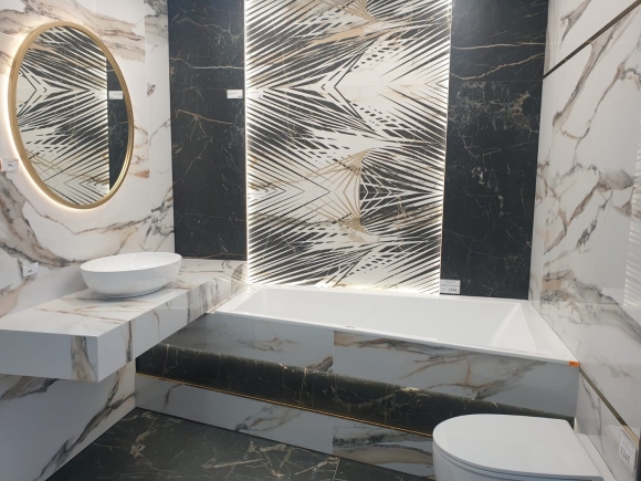 Плитка Cerrad Calacatta Gold
