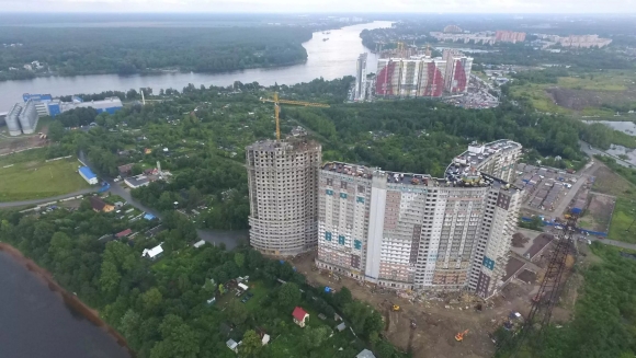 Петр и Екатерина жилой комплекс