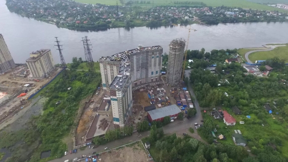 ЖК Екатерина Рыбацкое