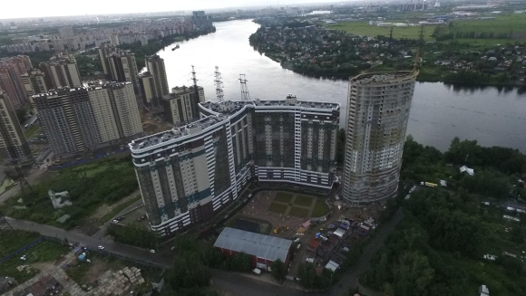 Рыбацкое Петр Великий ЖК