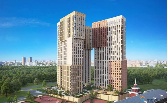 Кутузов град ЖК Москва