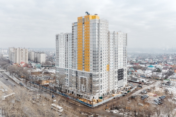 ЖК карамель Липецк