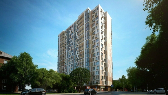 ЖК карамель Савеловская