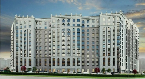 ЖК Архитектор Липецк