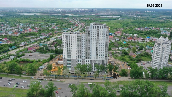 ЖК карамель Липецк
