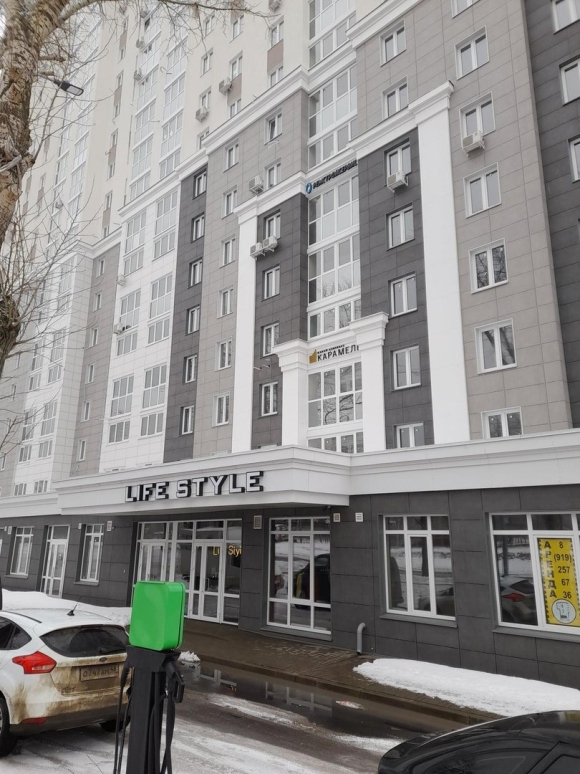ЖК карамель Липецк