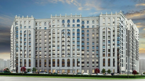 ЖК Архитектор Липецк