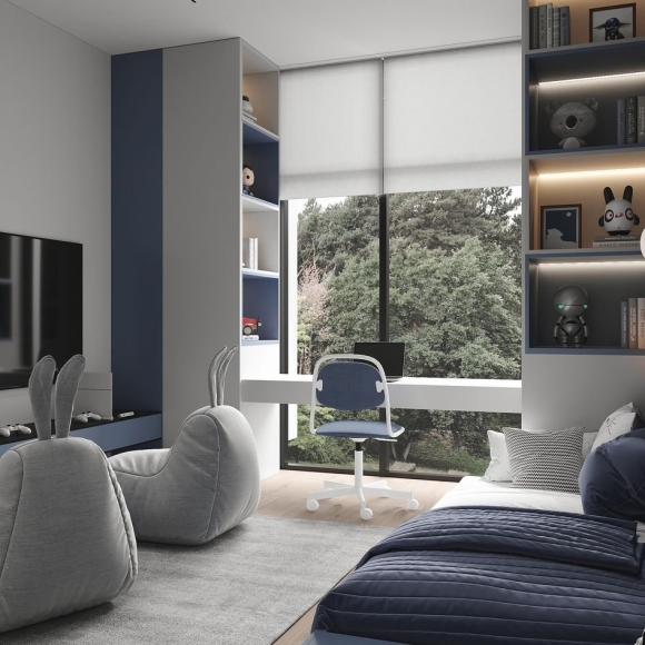 International Room