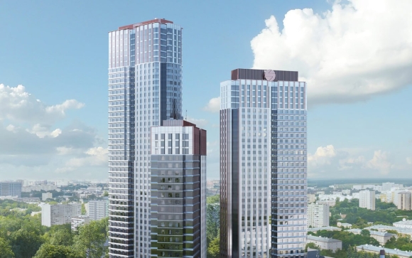 Режиссер жилой комплекс Москва ВДНХ