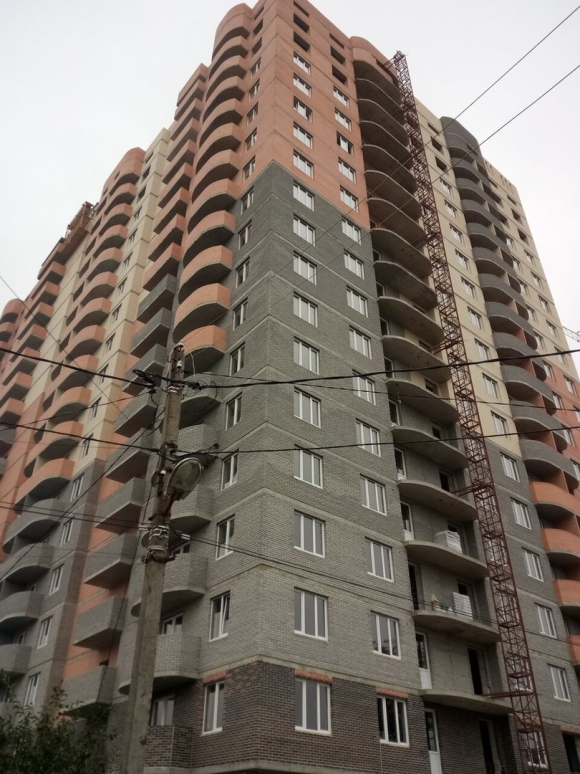 ЖК симфония Екатеринбург