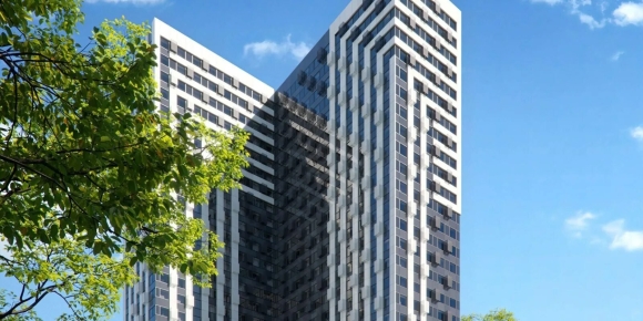 Aist Residence Монарх