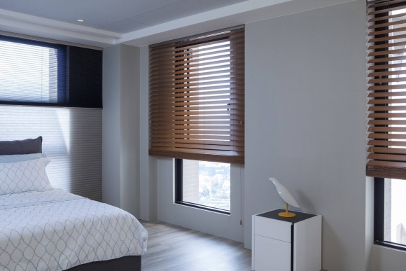 Жалюзи Hunter Douglas Luminette