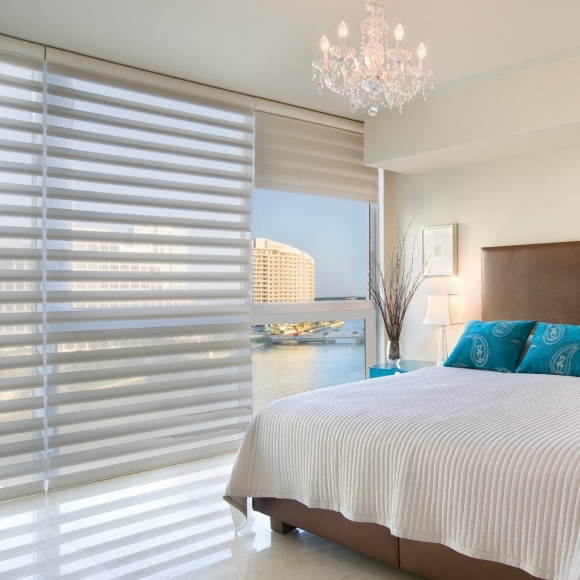 Жалюзи горизонтальные Hunter Douglas