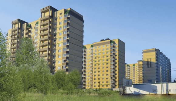 ЖК зелёный город Зеленоградский