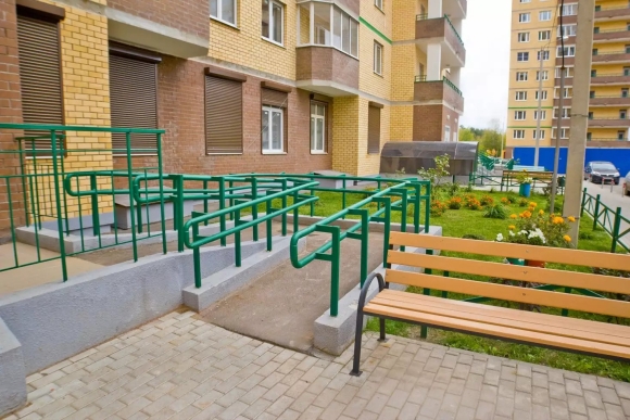 Зеленый городок Зеленоград
