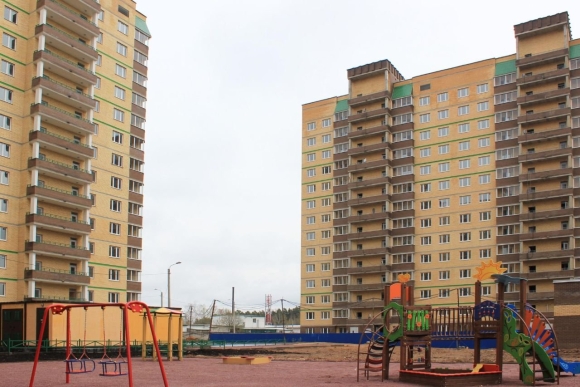 ЖК Зеленоградский Пушкинский район