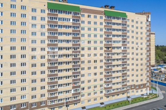 Зелёный город Зеленоградская