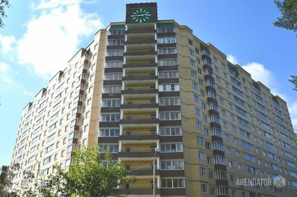 ЖК зелёный город Зеленоградский