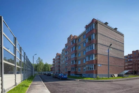 ЖК Зеленоградский Пушкинский район