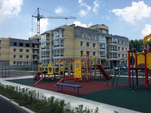 Березовая роща жилой комплекс Ижевск