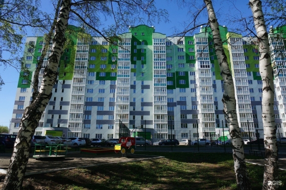 ЖК Березовая роща Кемерово