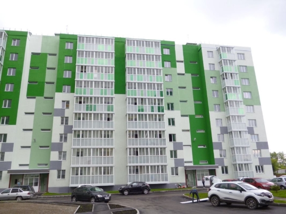 ЖК Березовая роща Кемерово