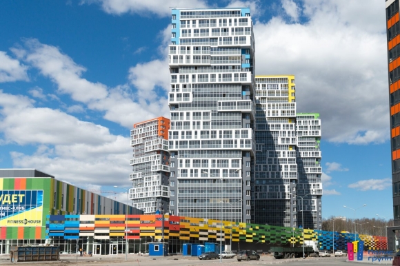 ЖК Березовая роща Кудрово