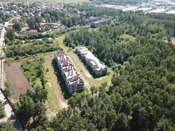 ЖК Березовая роща Раменское