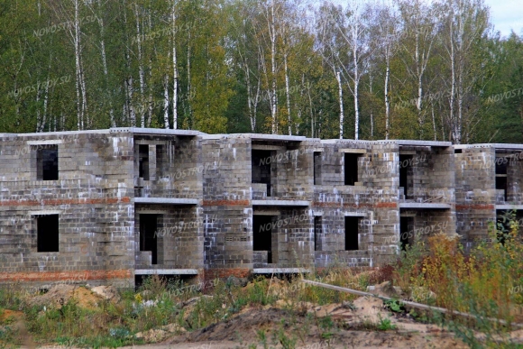 ЖК Березовая роща Раменское