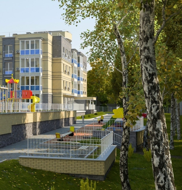 Березовая роща Ростов