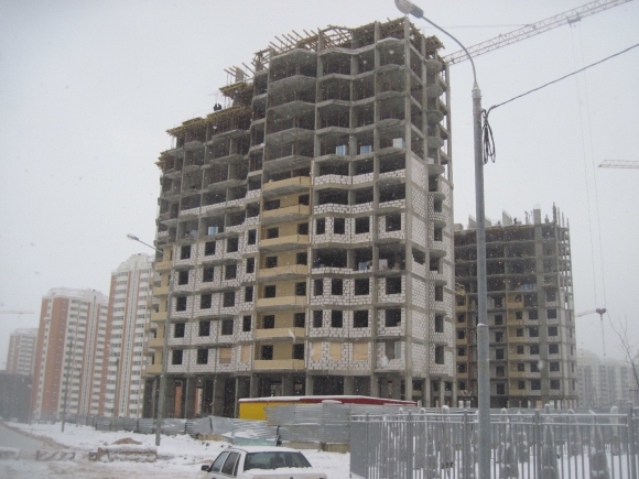 ЖК Березовая роща Раменское
