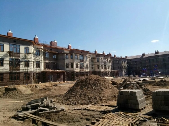 ЖК Березовая роща Раменское