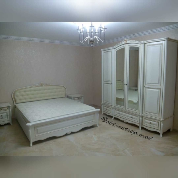 Спальня Донателла Кубань мебель