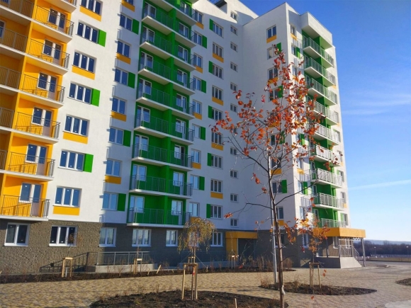 ЖК зеленый берег Дзержинск