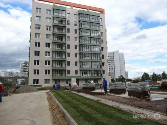 Зеленый берег Чертаново